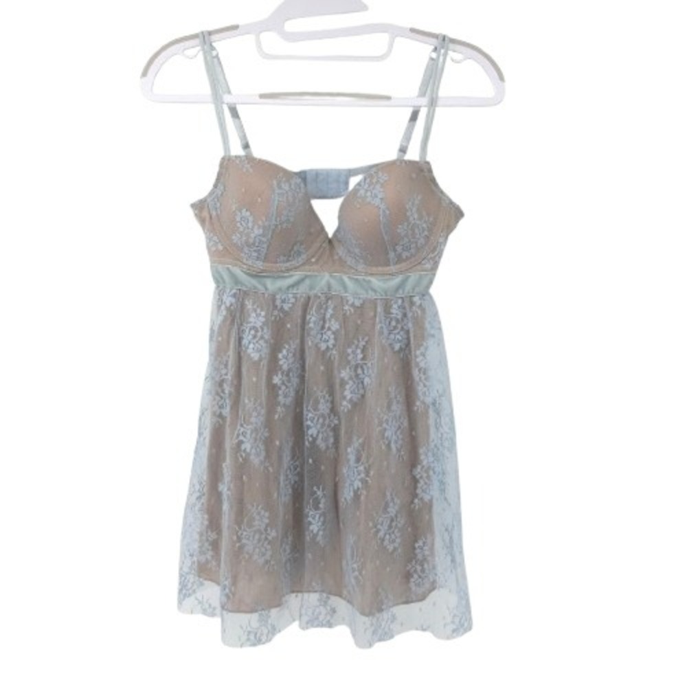 Delicates Lingerie Dress Womens Size M